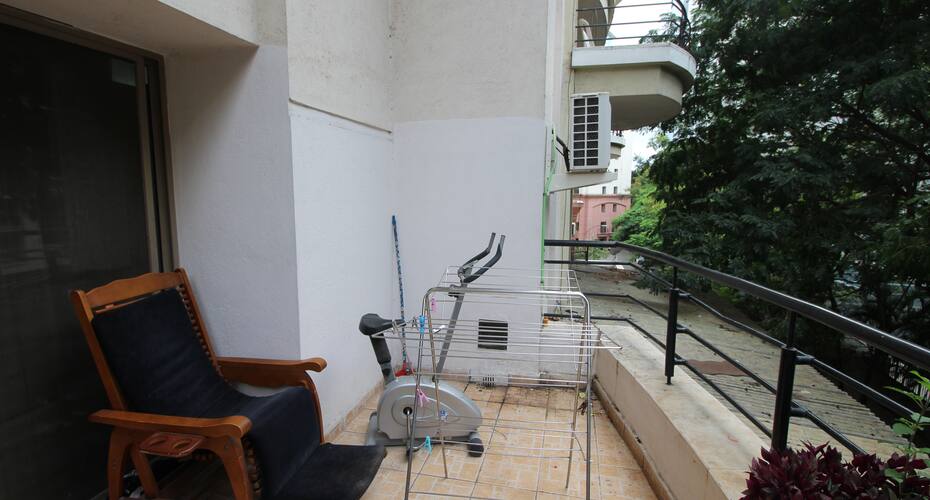 Comfort Service Apartment (Viman Nagar), Pune 4